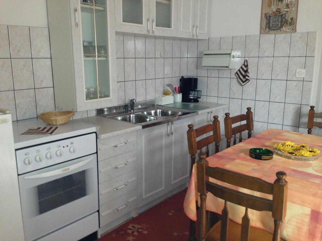 Apartment D&D Малинска Екстериор снимка